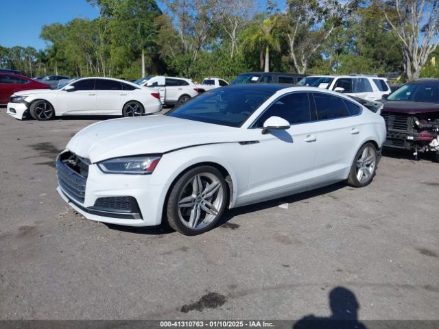 WAUENCF59JA103048 Audi A5 SPORTBACK