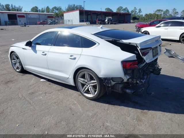 WAUENCF59JA103048 Audi A5 SPORTBACK