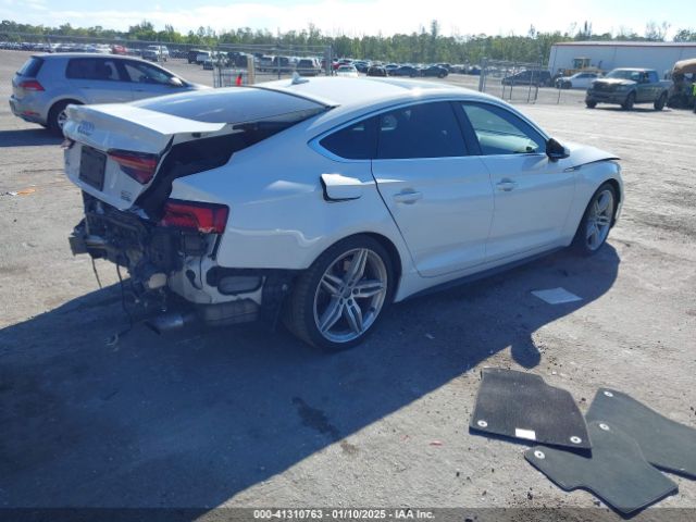 WAUENCF59JA103048 Audi A5 SPORTBACK