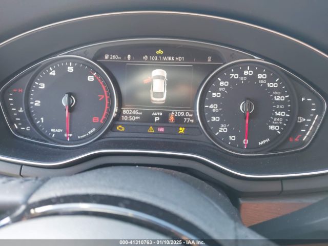 WAUENCF59JA103048 Audi A5 SPORTBACK