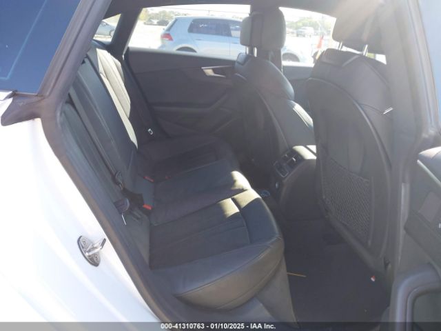 WAUENCF59JA103048 Audi A5 SPORTBACK