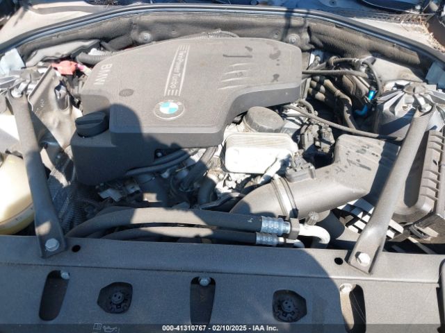 WBA5A5C57GD528450 BMW 5 Series