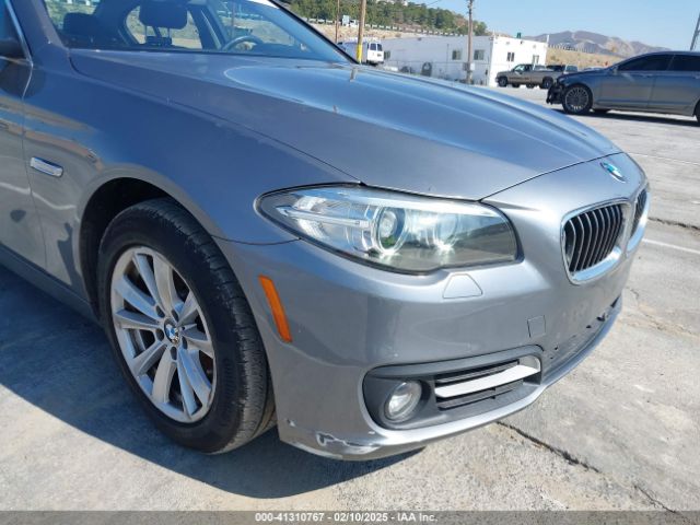 WBA5A5C57GD528450 BMW 5 Series