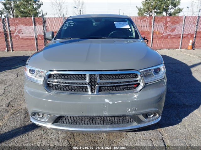 Продажа на аукционе авто 2020 Dodge Durango Sxt Rwd, vin: 1C4RDHAGXLC100275, номер лота: 41310770