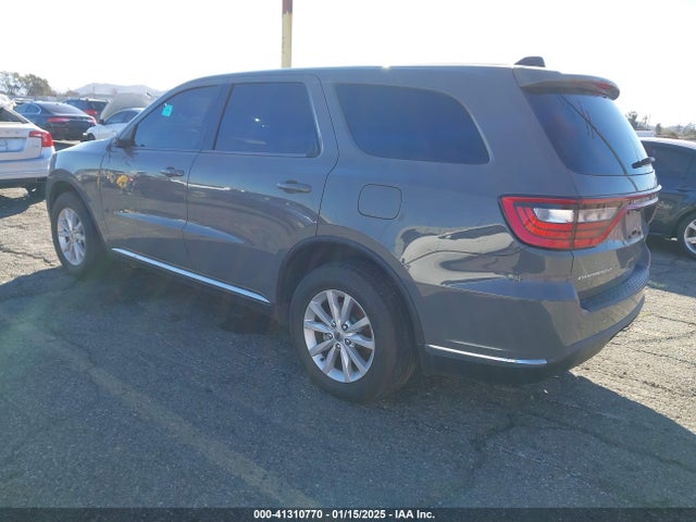 Продажа на аукционе авто 2020 Dodge Durango Sxt Rwd, vin: 1C4RDHAGXLC100275, номер лота: 41310770