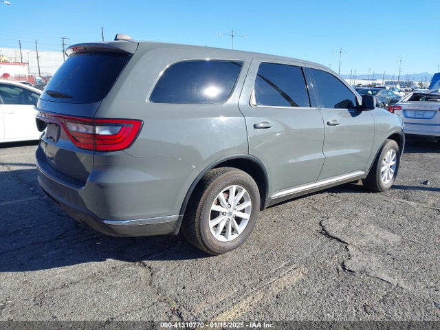 Продажа на аукционе авто 2020 Dodge Durango Sxt Rwd, vin: 1C4RDHAGXLC100275, номер лота: 41310770