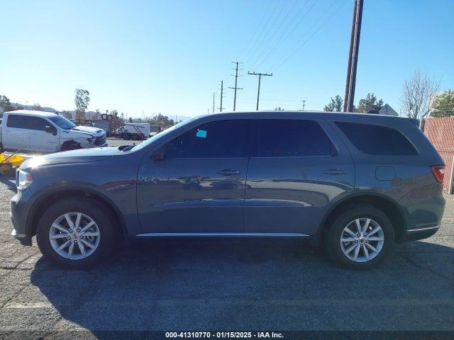 Продажа на аукционе авто 2020 Dodge Durango Sxt Rwd, vin: 1C4RDHAGXLC100275, номер лота: 41310770