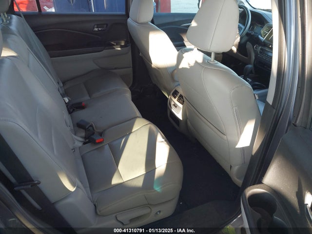 Honda Pilot Ex-l 2016 5FNYF5H5XGB042444 Image 8
