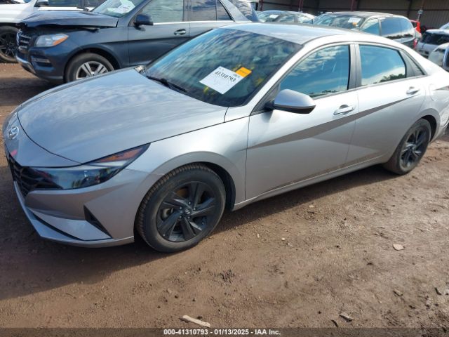 5NPLM4AG8PH103927 Hyundai Elantra