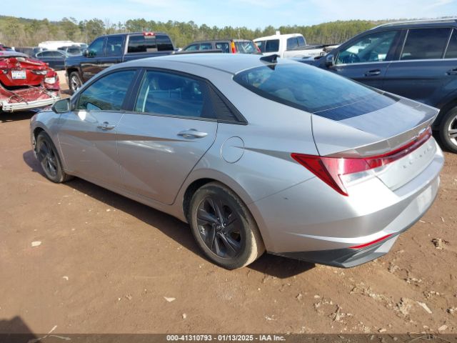 5NPLM4AG8PH103927 Hyundai Elantra