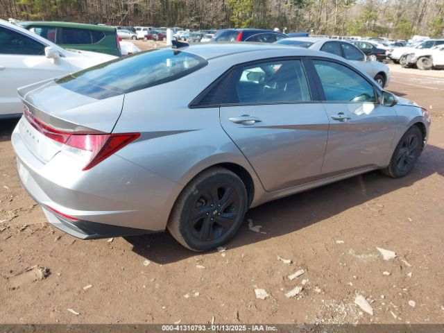 5NPLM4AG8PH103927 Hyundai Elantra