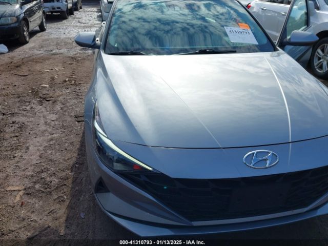 5NPLM4AG8PH103927 Hyundai Elantra