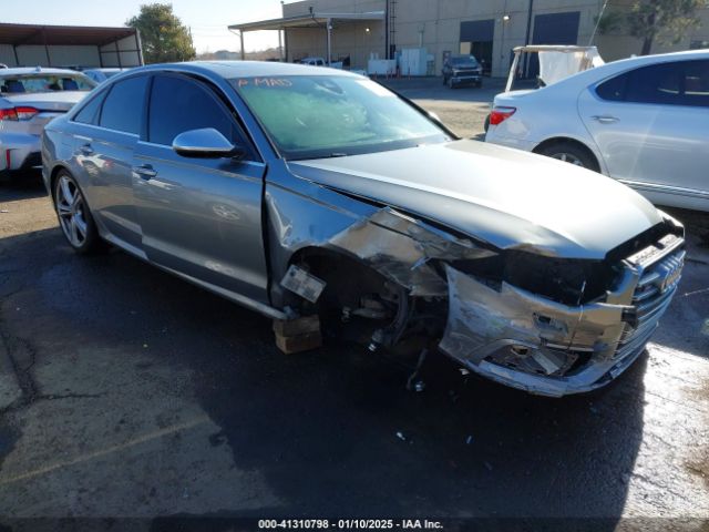 2013 AUDI S6 WAUF2AFC7DN130097