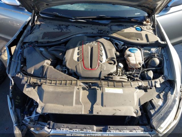 2013 AUDI S6 WAUF2AFC7DN130097 Photo 9