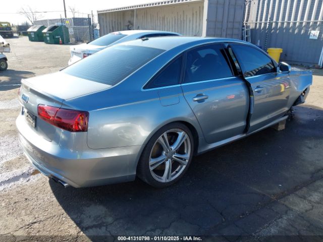 2013 AUDI S6 WAUF2AFC7DN130097 Photo 3