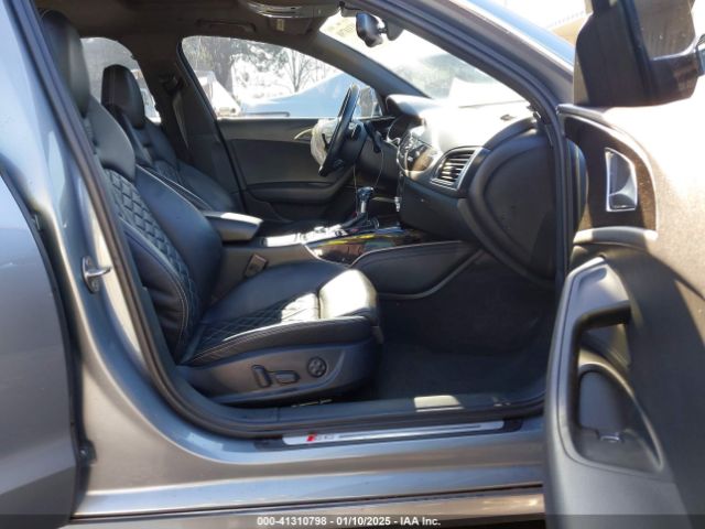 2013 AUDI S6 WAUF2AFC7DN130097 Photo 4