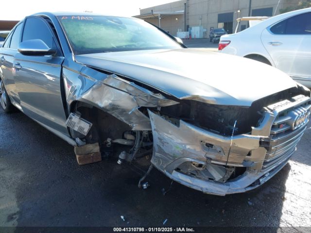 2013 AUDI S6 WAUF2AFC7DN130097 Photo 5