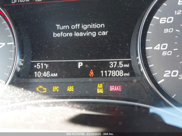 2013 AUDI S6 WAUF2AFC7DN130097 Photo 6