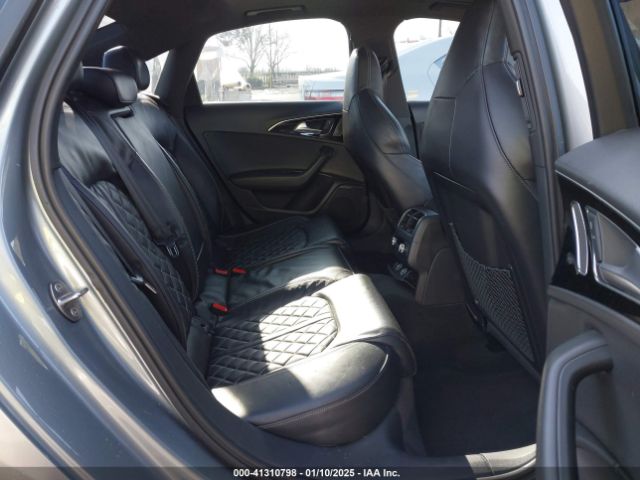 2013 AUDI S6 WAUF2AFC7DN130097 Photo 7