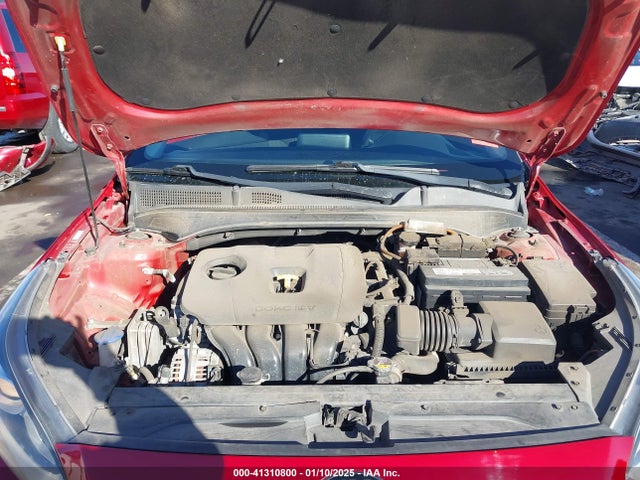 3KPF24AD3LE200282 KIA Forte