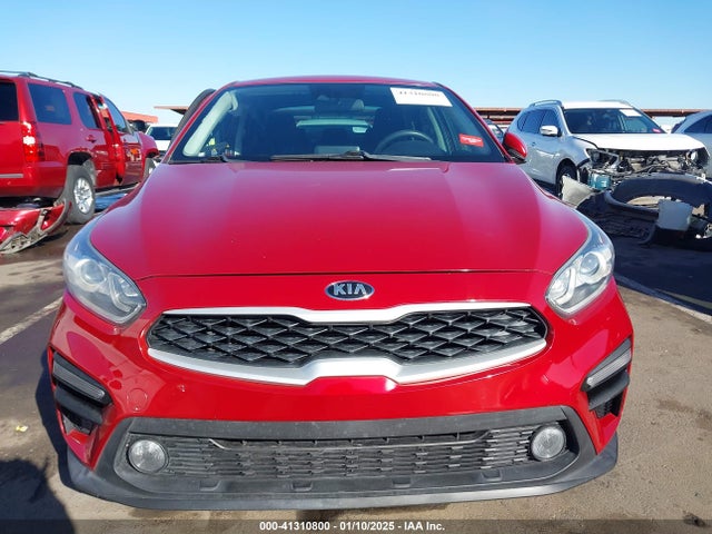 3KPF24AD3LE200282 KIA Forte