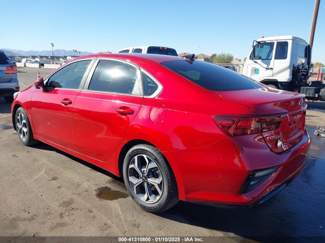 3KPF24AD3LE200282 KIA Forte