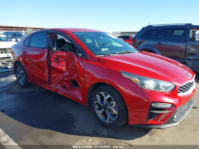 3KPF24AD3LE200282 KIA Forte