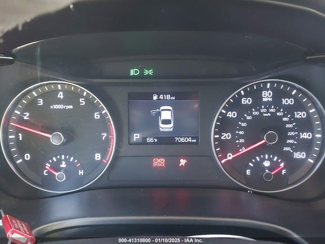 3KPF24AD3LE200282 KIA Forte