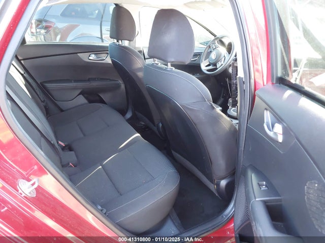 3KPF24AD3LE200282 KIA Forte