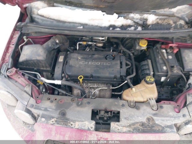 1G1JD5SH6E4114957 Chevrolet Sonic