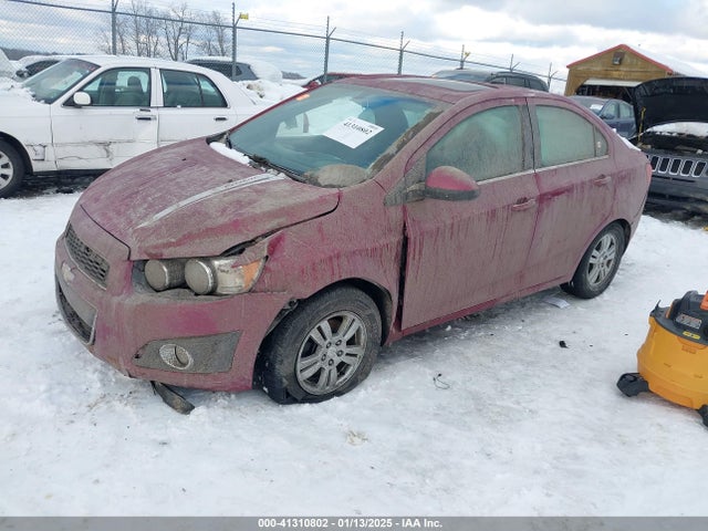 1G1JD5SH6E4114957 Chevrolet Sonic