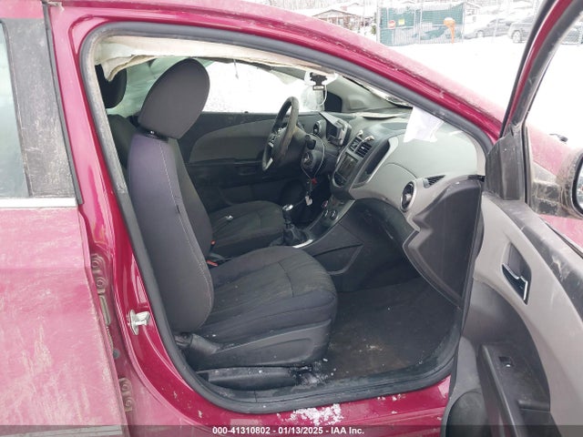 1G1JD5SH6E4114957 Chevrolet Sonic