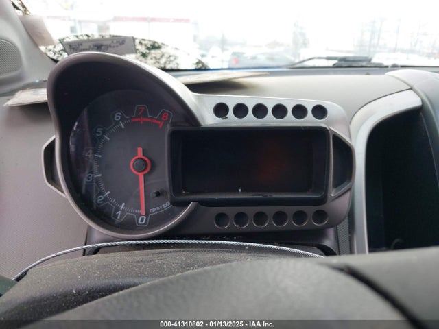 1G1JD5SH6E4114957 Chevrolet Sonic