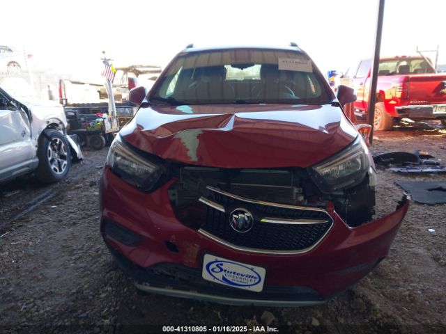 KL4CJASB4LB062549 Buick Encore