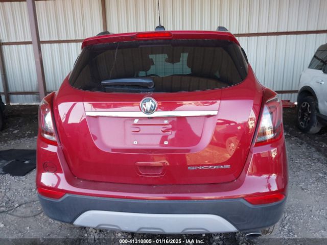 KL4CJASB4LB062549 Buick Encore