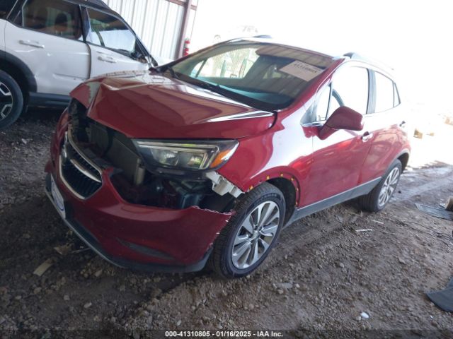 KL4CJASB4LB062549 Buick Encore