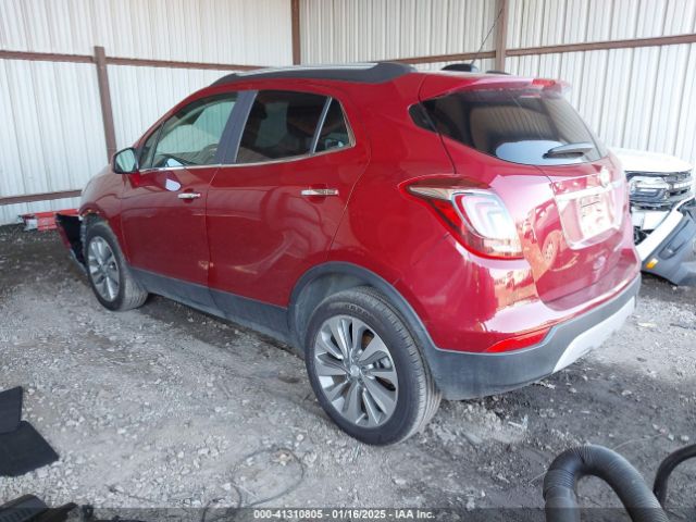 KL4CJASB4LB062549 Buick Encore