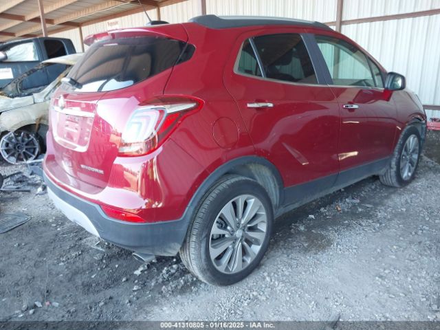 KL4CJASB4LB062549 Buick Encore