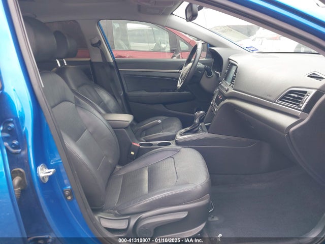 KMHD84LF6HU262283 Hyundai Elantra Limited