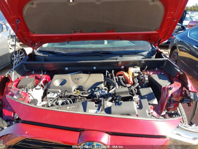 Toyota RAV4 2024 4T3B6RFVXRU166145 Image 10