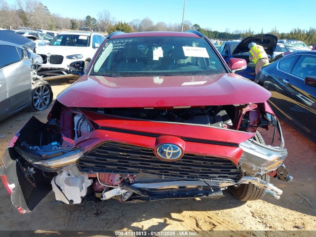 Toyota RAV4 2024 4T3B6RFVXRU166145 Image 12