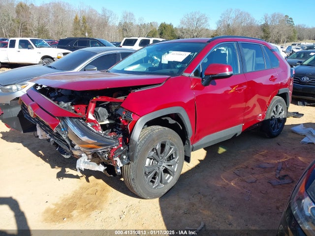 Toyota RAV4 2024 4T3B6RFVXRU166145 Image 2