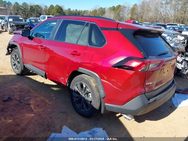 Toyota RAV4 2024 4T3B6RFVXRU166145 Image 3