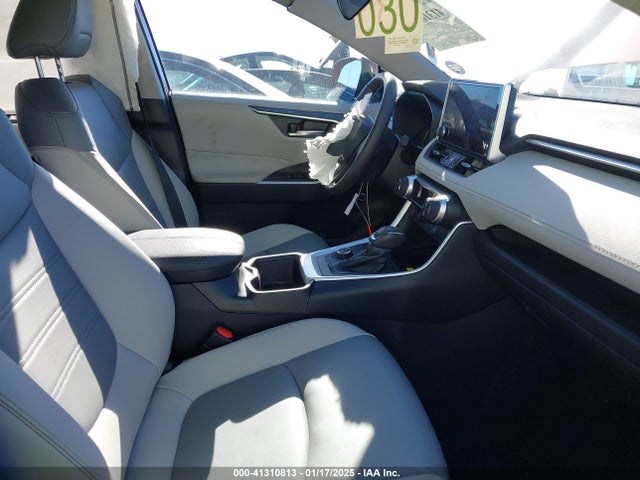 Toyota RAV4 2024 4T3B6RFVXRU166145 Image 5