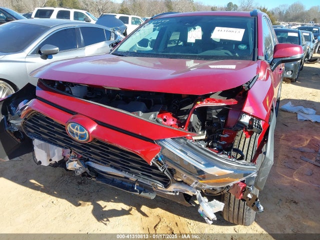 Toyota RAV4 2024 4T3B6RFVXRU166145 Image 6