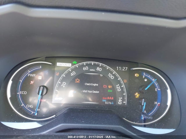 Toyota RAV4 2024 4T3B6RFVXRU166145 Image 7