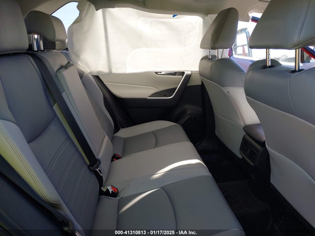 Toyota RAV4 2024 4T3B6RFVXRU166145 Image 8