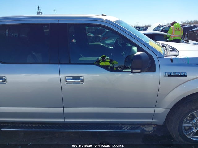 Ford F-150 Xlt 2016 1FTEW1CF2GKE23753 Image 14
