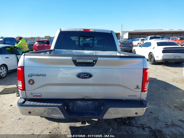 Ford F-150 Xlt 2016 1FTEW1CF2GKE23753 Image 17