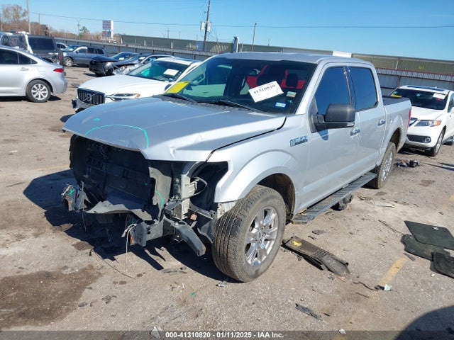 Ford F-150 Xlt 2016 1FTEW1CF2GKE23753 Image 2